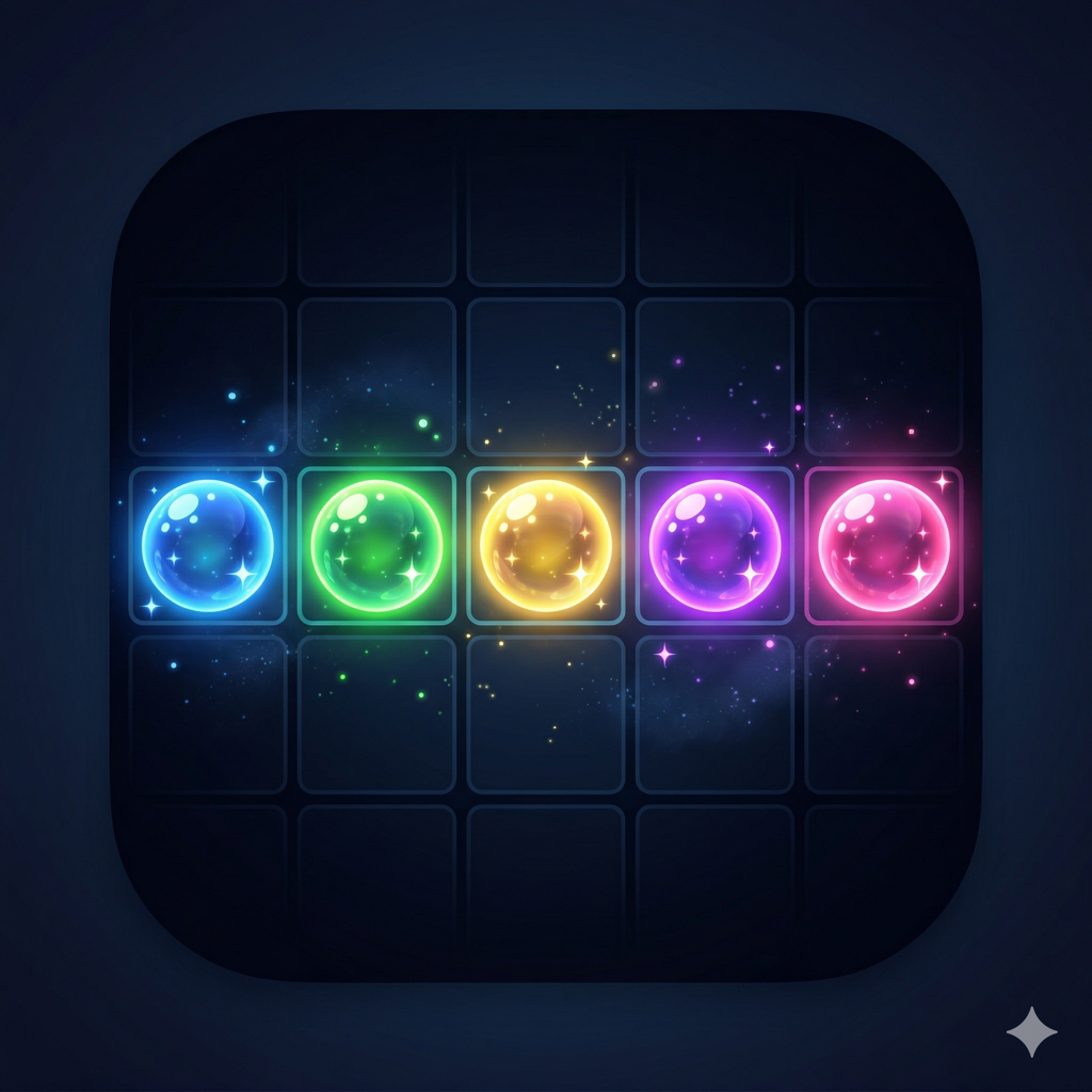 Line5 Orbs icon