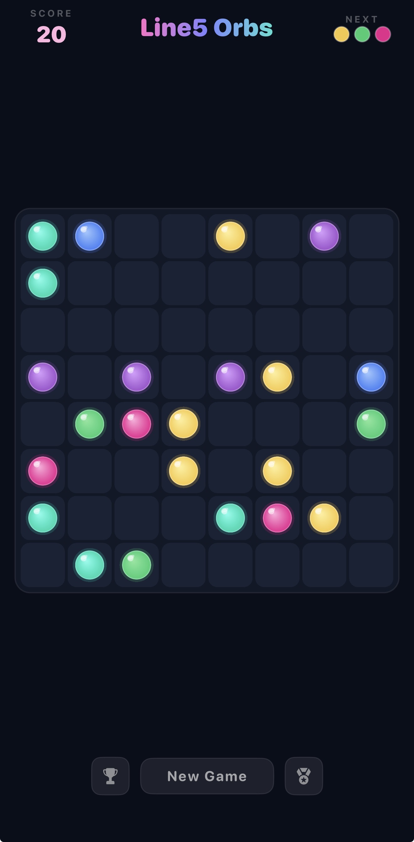 Gameplay screenshot 1